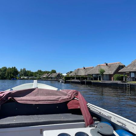 Het Riethuis Holthone Exteriör bild