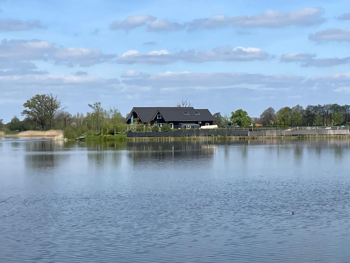 Het Riethuis Holthone Exteriör bild