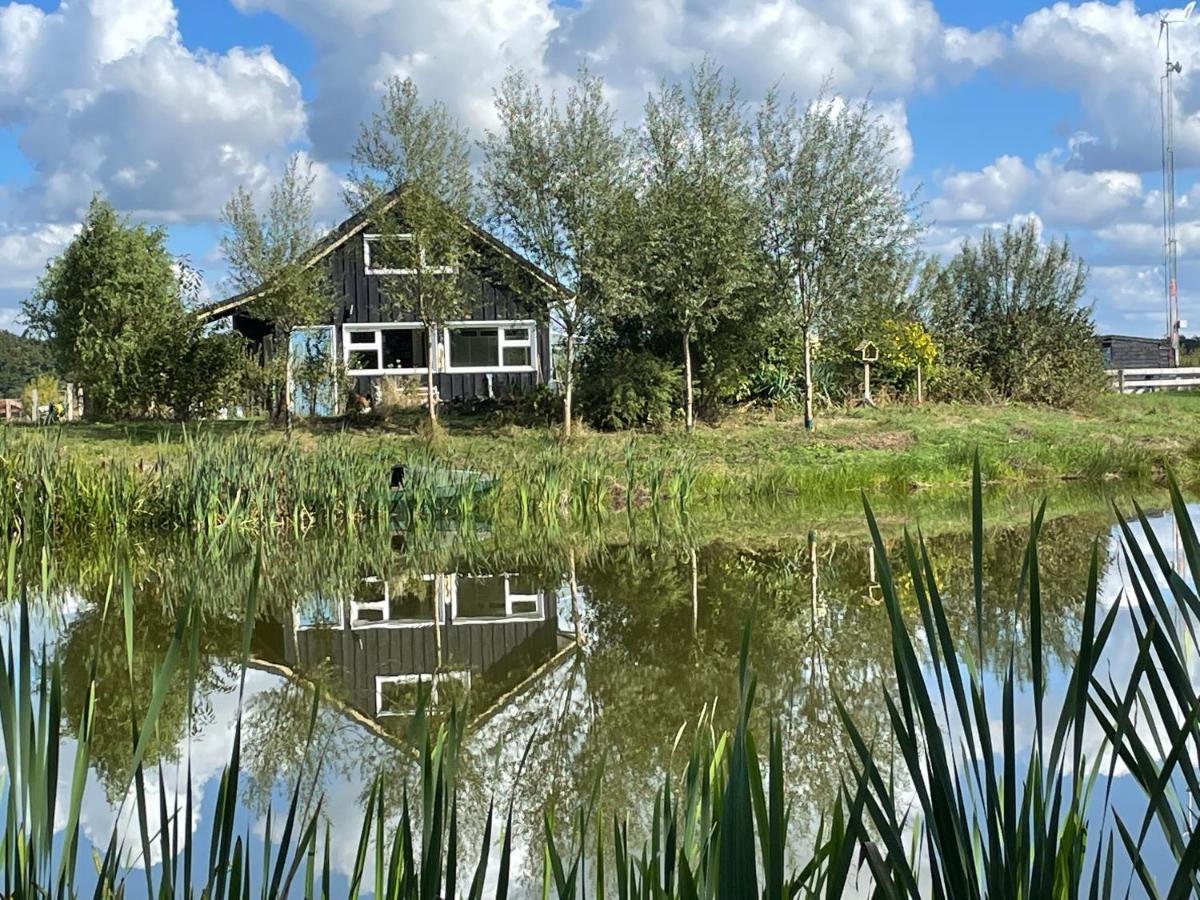 Het Riethuis Holthone Exteriör bild