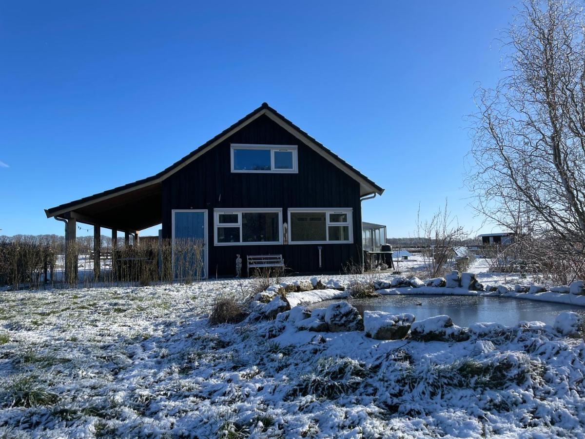 Het Riethuis Holthone Exteriör bild