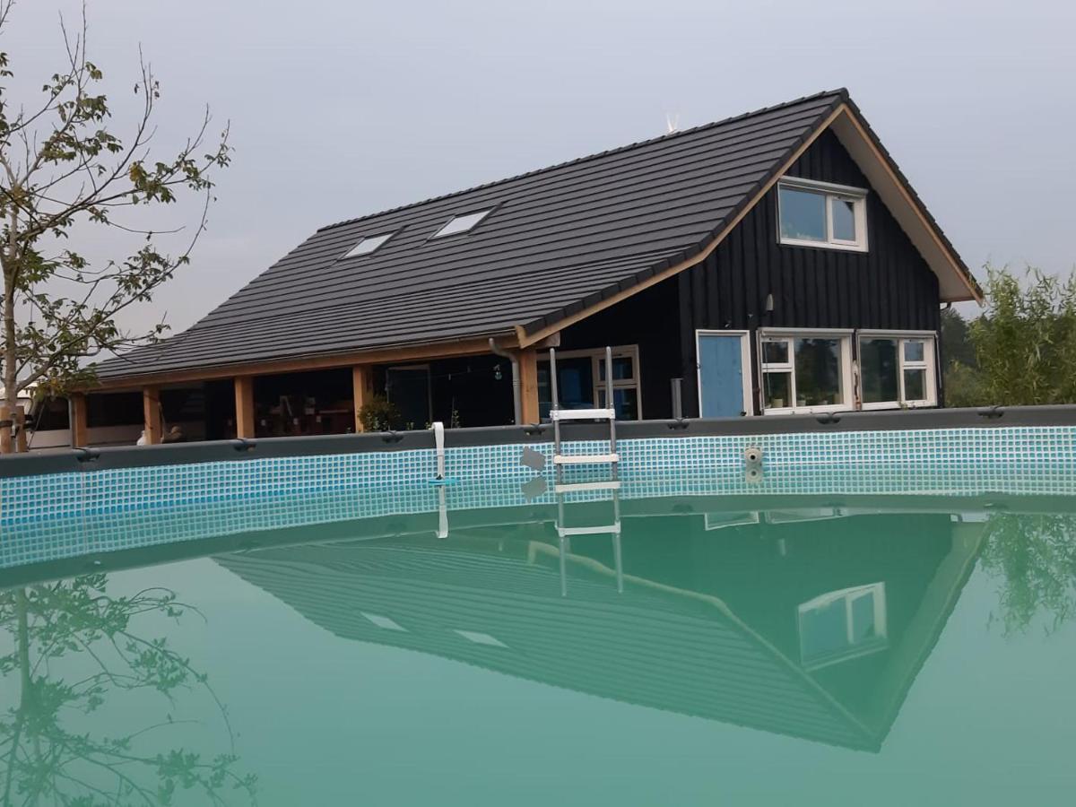 Het Riethuis Holthone Exteriör bild