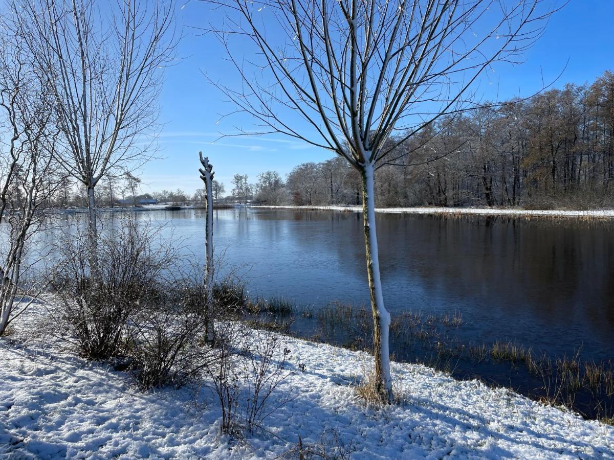 Het Riethuis Holthone Exteriör bild
