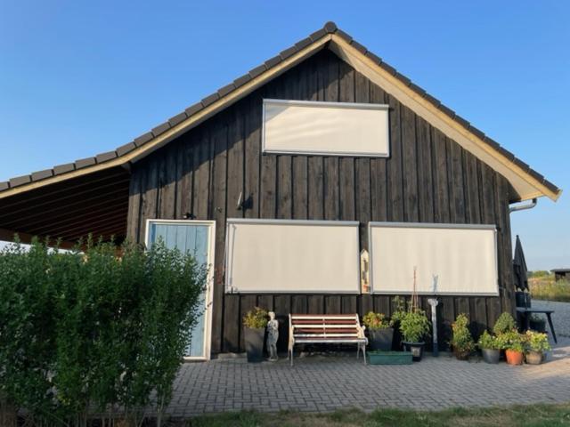 Het Riethuis Holthone Exteriör bild