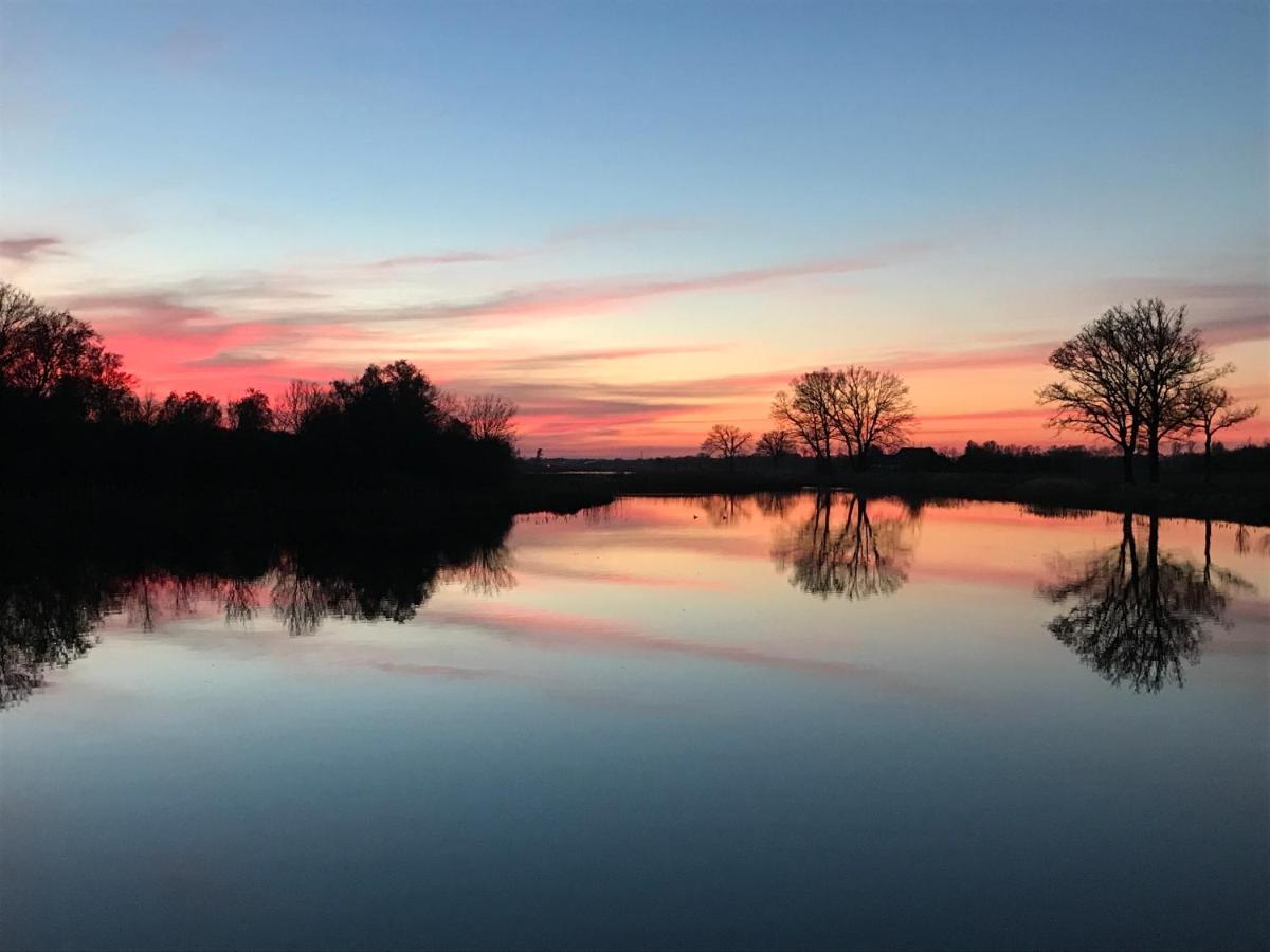Het Riethuis Holthone Exteriör bild