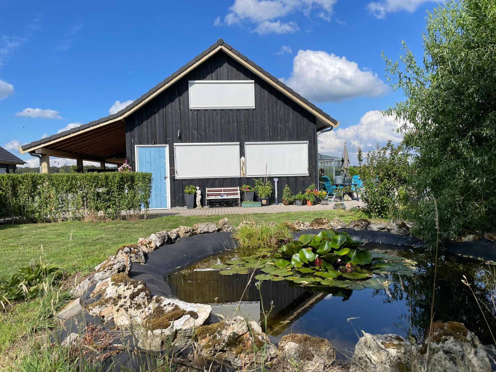 Het Riethuis Holthone Exteriör bild