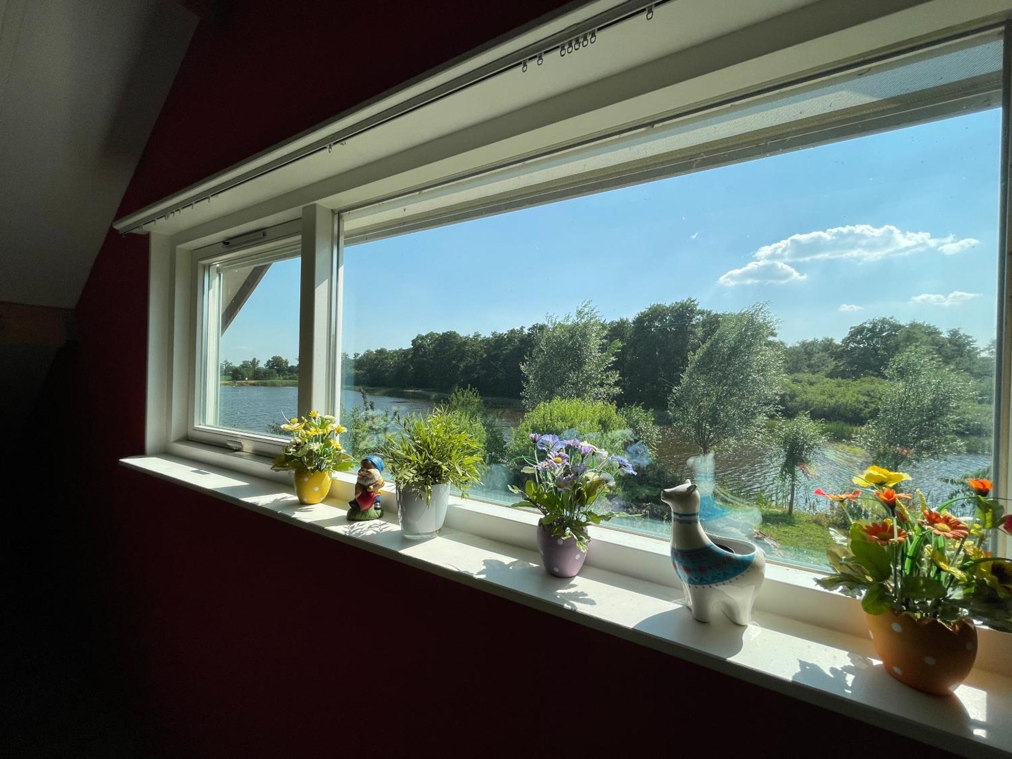 Het Riethuis Holthone Exteriör bild